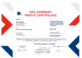 GS1 company
